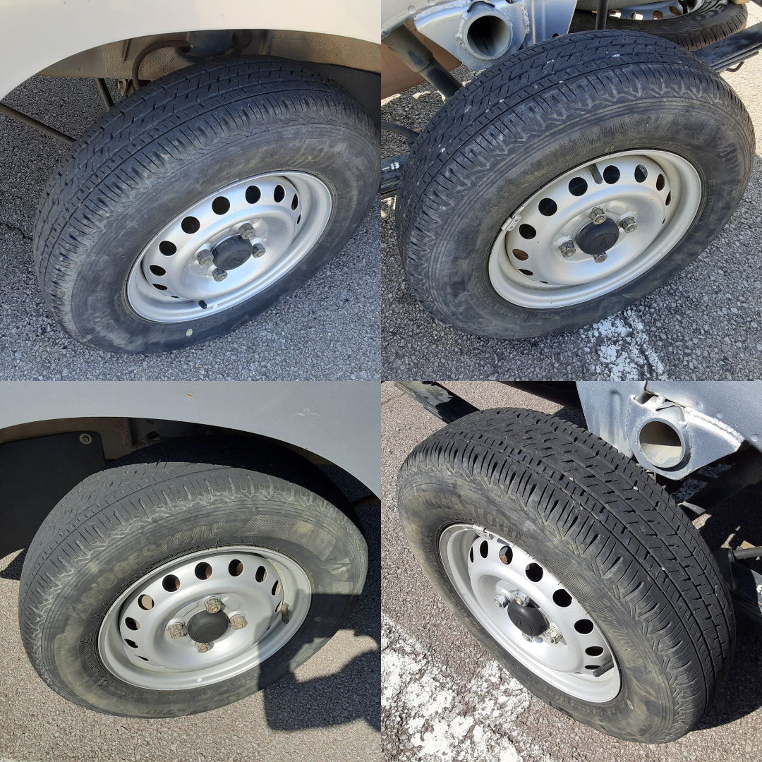 ダイハツ 中古車 ハイゼットトラック ローダンプの商品画像9