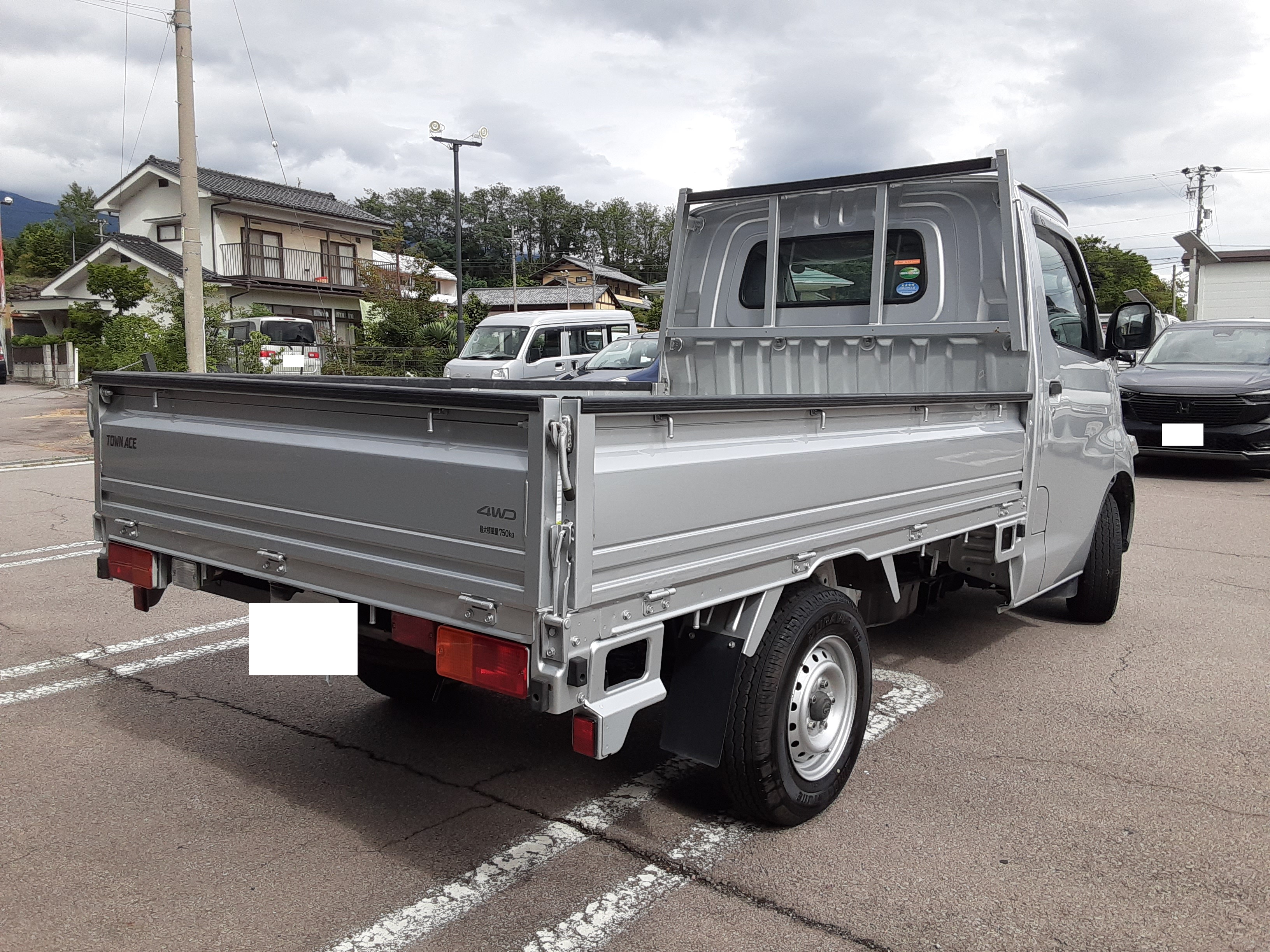 トヨタ 中古車 タウンエーストラック ＤＸ Ｘエディションの商品画像2