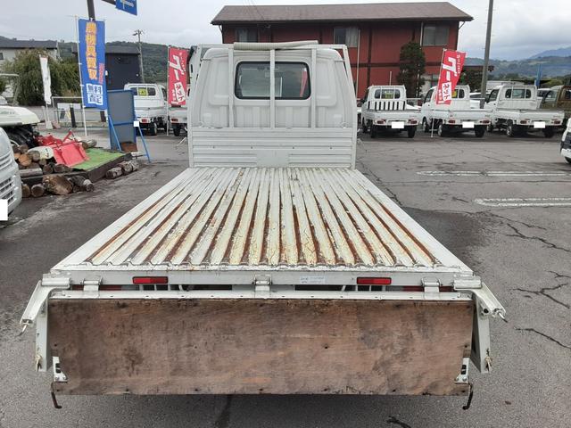 マツダ 中古車 ボンゴトラック　シングルワイドローＤＸの商品画像9