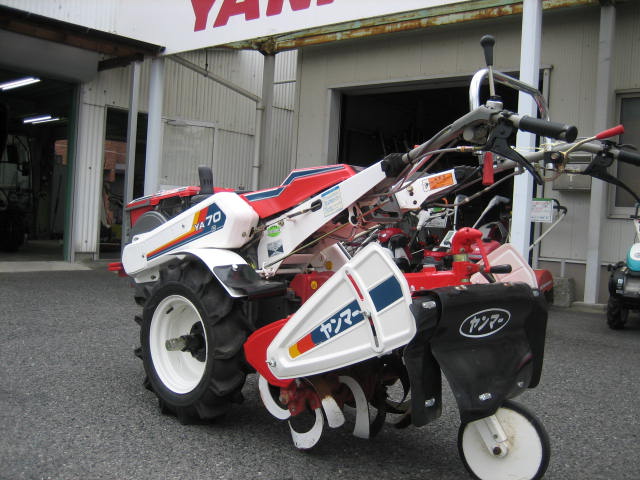 ヤンマー 中古その他 YA70 DAの商品画像6