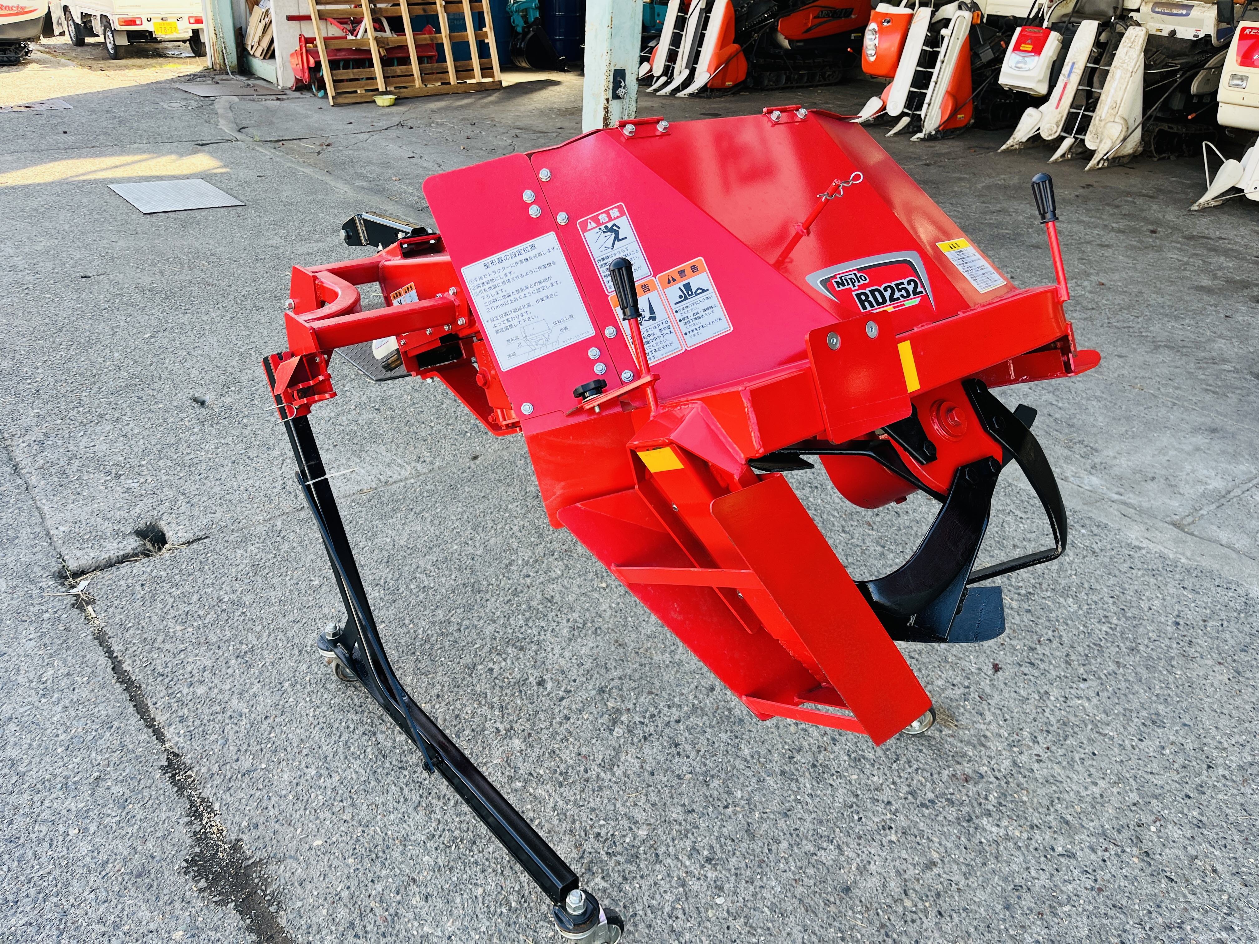 ニプロ 中古その他 リターンデッチャRD252