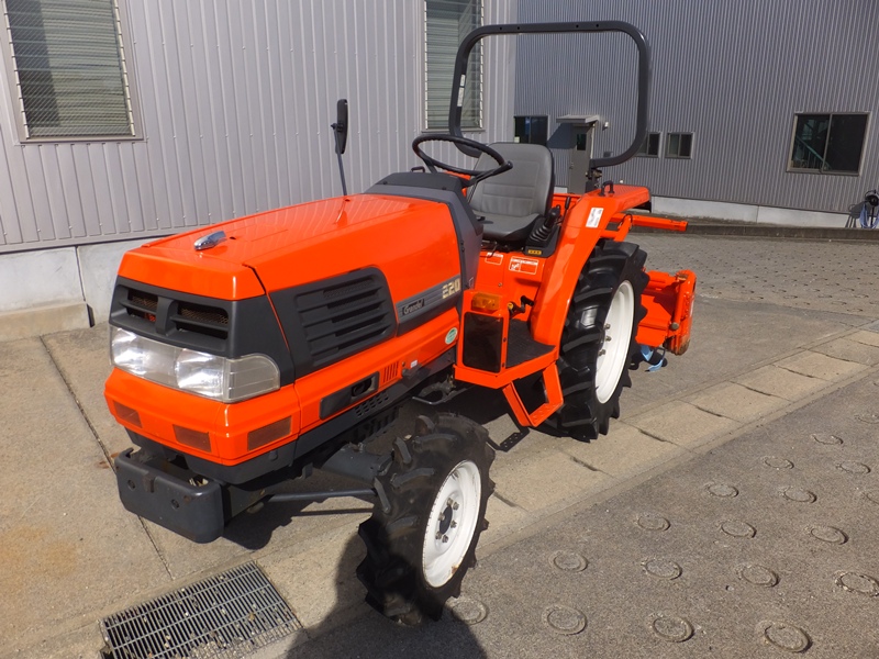 クボタ 中古トラクター GL220