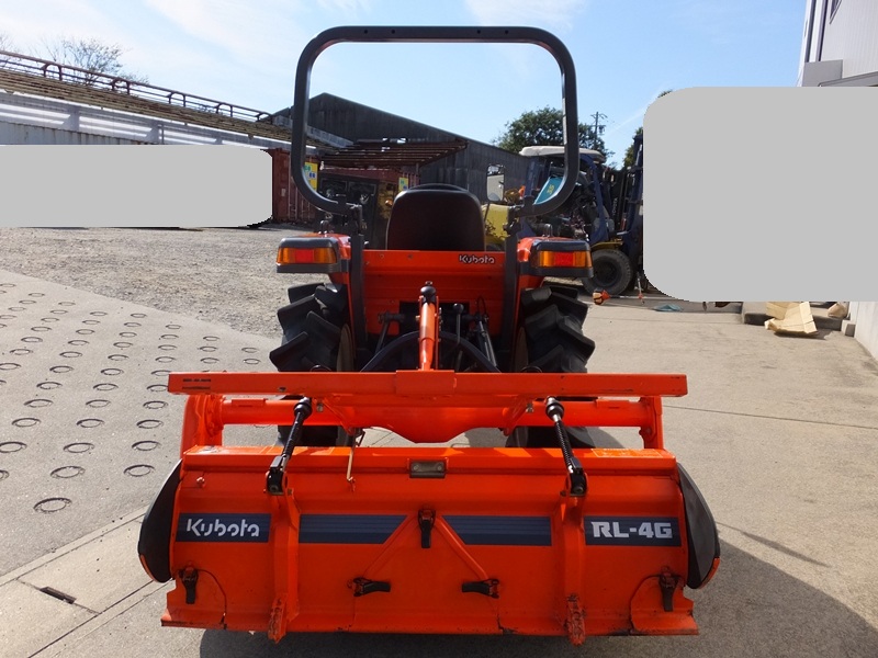 クボタ 中古トラクター GL220の商品画像3