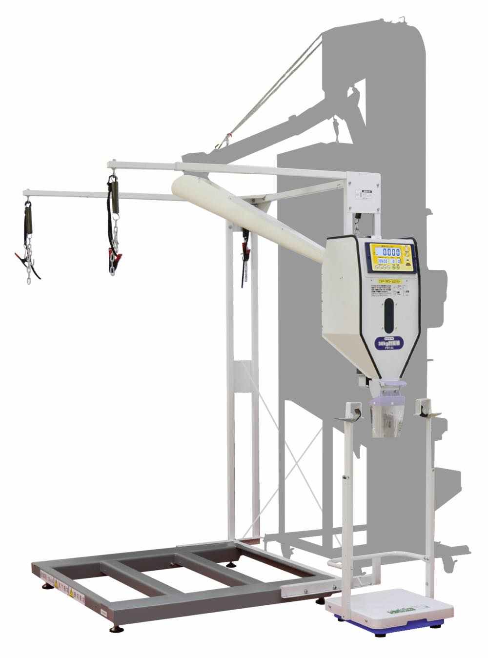 袋詰自動計量機 タイガーカワシマ FST-32