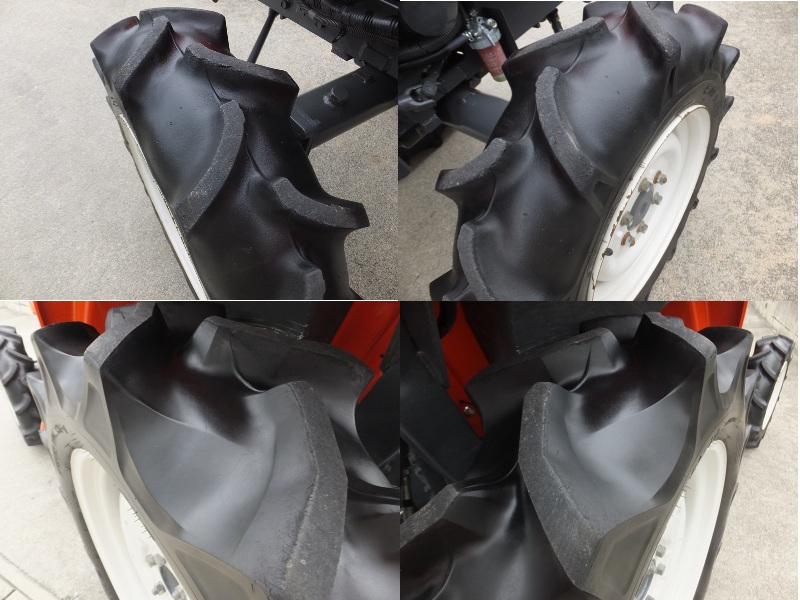 クボタ 中古トラクター FT240SPの商品画像10