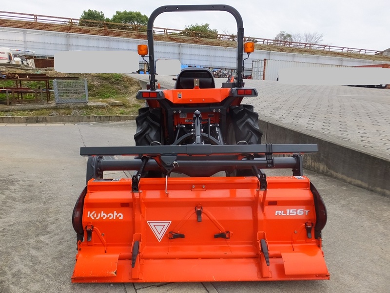 クボタ 中古トラクター FT240SPの商品画像3