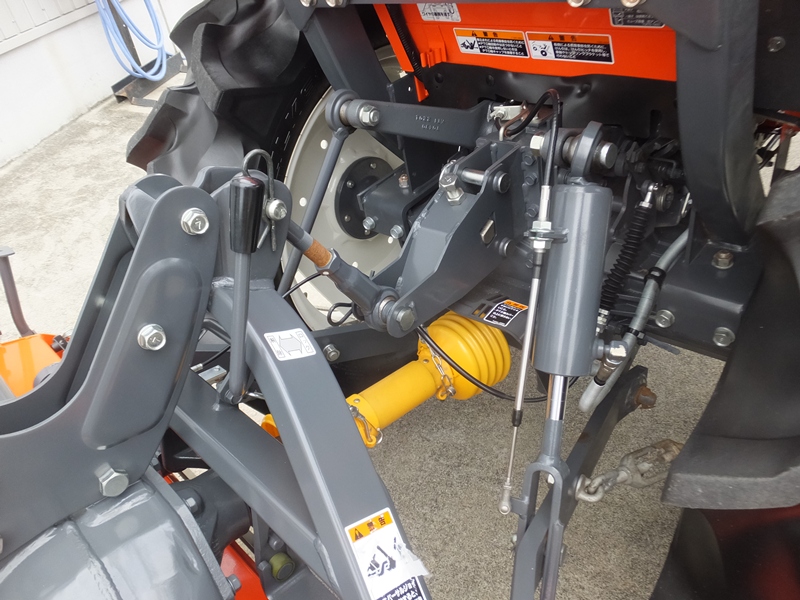 クボタ 中古トラクター FT240SPの商品画像8