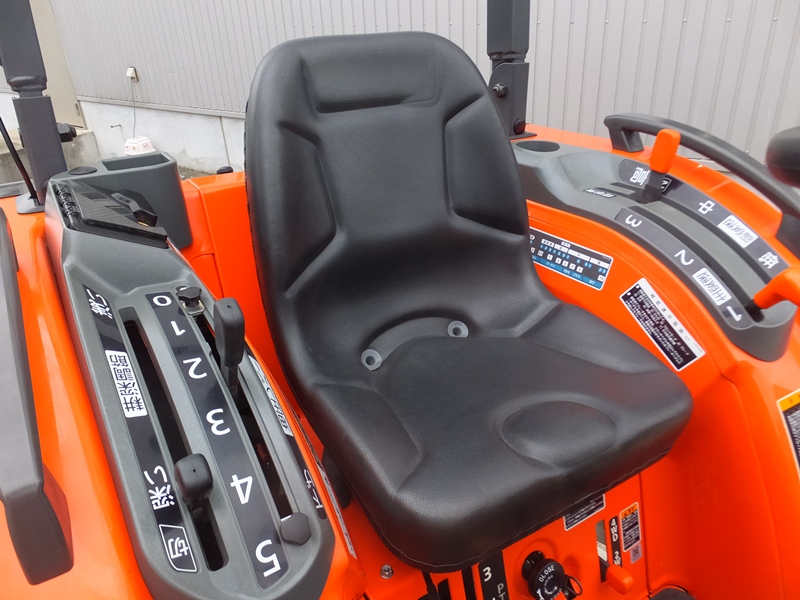 クボタ 中古トラクター FT240SPの商品画像7