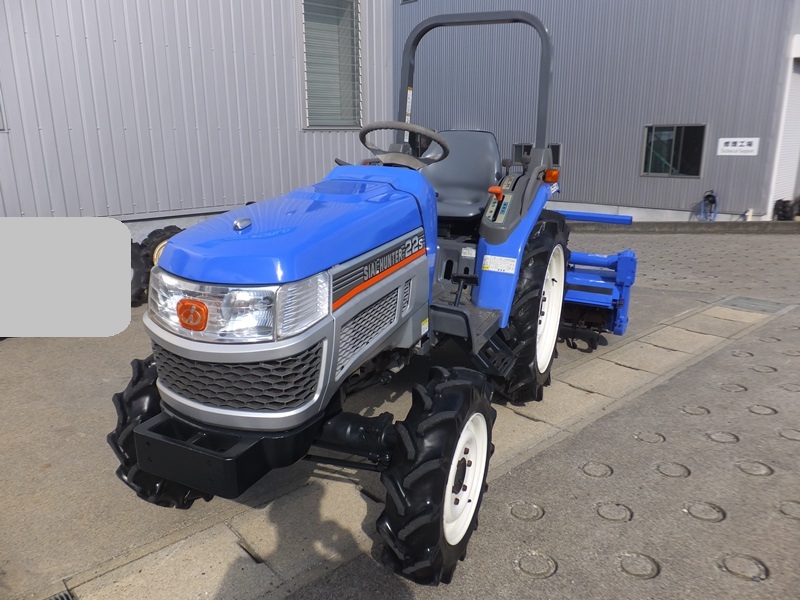 イセキ 中古トラクター THS22