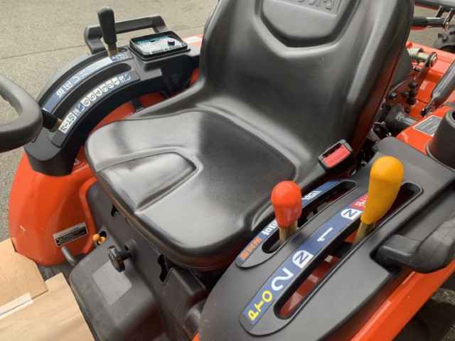 クボタ 中古トラクター B17X-BSMAGRF3の商品画像6