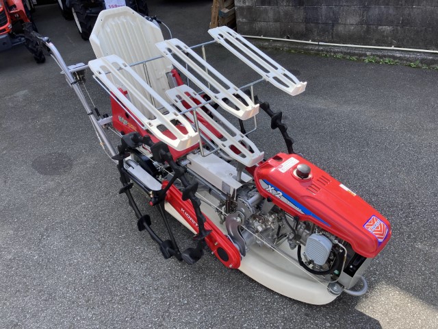 やまびこ 中古田植機 X-2　No.A50017