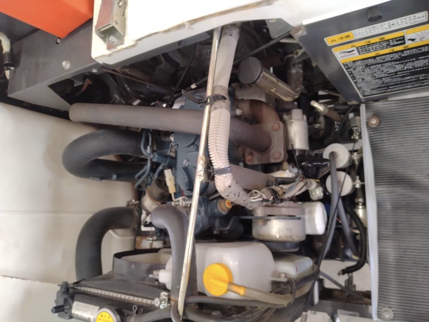 クボタ 中古コンバイン ER213Gの商品画像8