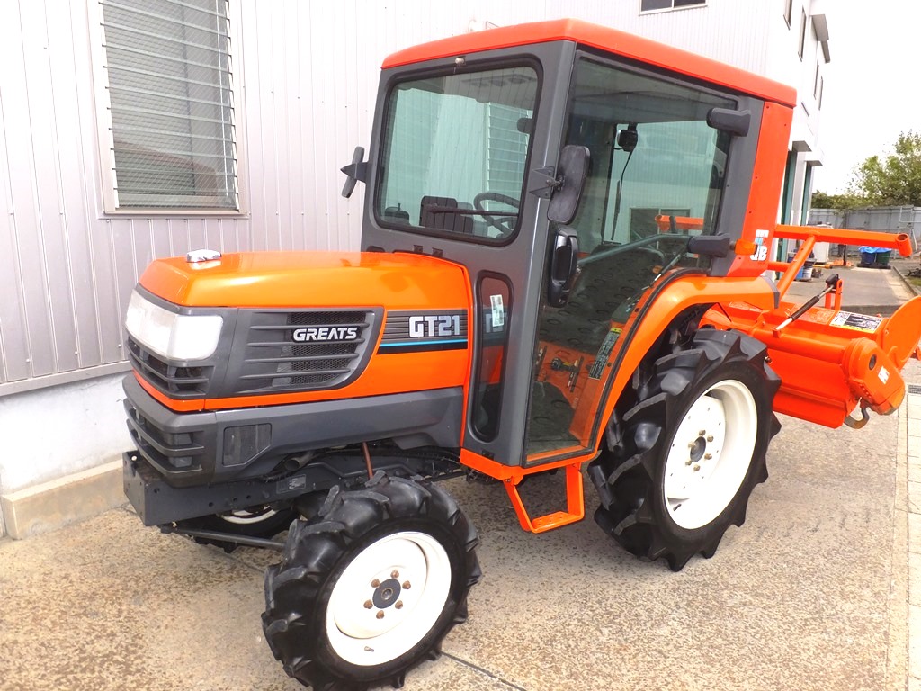 クボタ 中古トラクター GT21　FQ3BSMAJ
