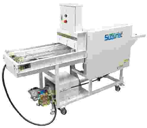 トレイ洗浄機 スズテック SNW300