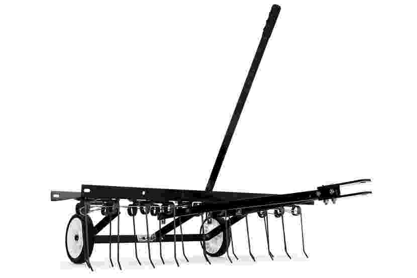 乗用芝刈機 アクセサリー デサッチャーアタッチメント ハスクバーナ アタッチメントベース専用