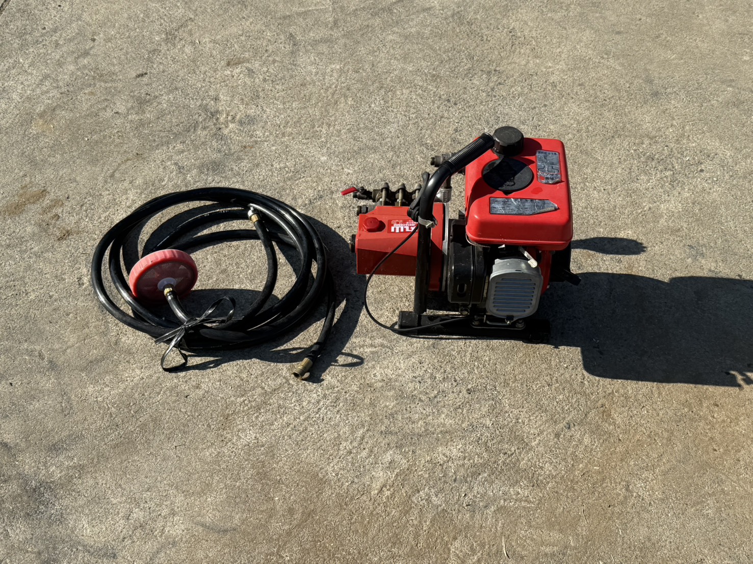丸山製作所 中古その他 MS160EMMの商品画像4