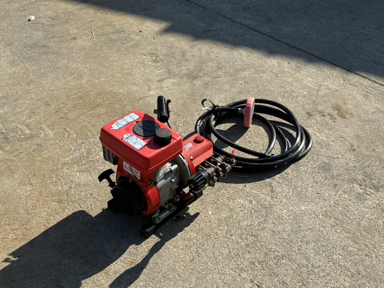 丸山製作所 中古その他 MS160EMMの商品画像5