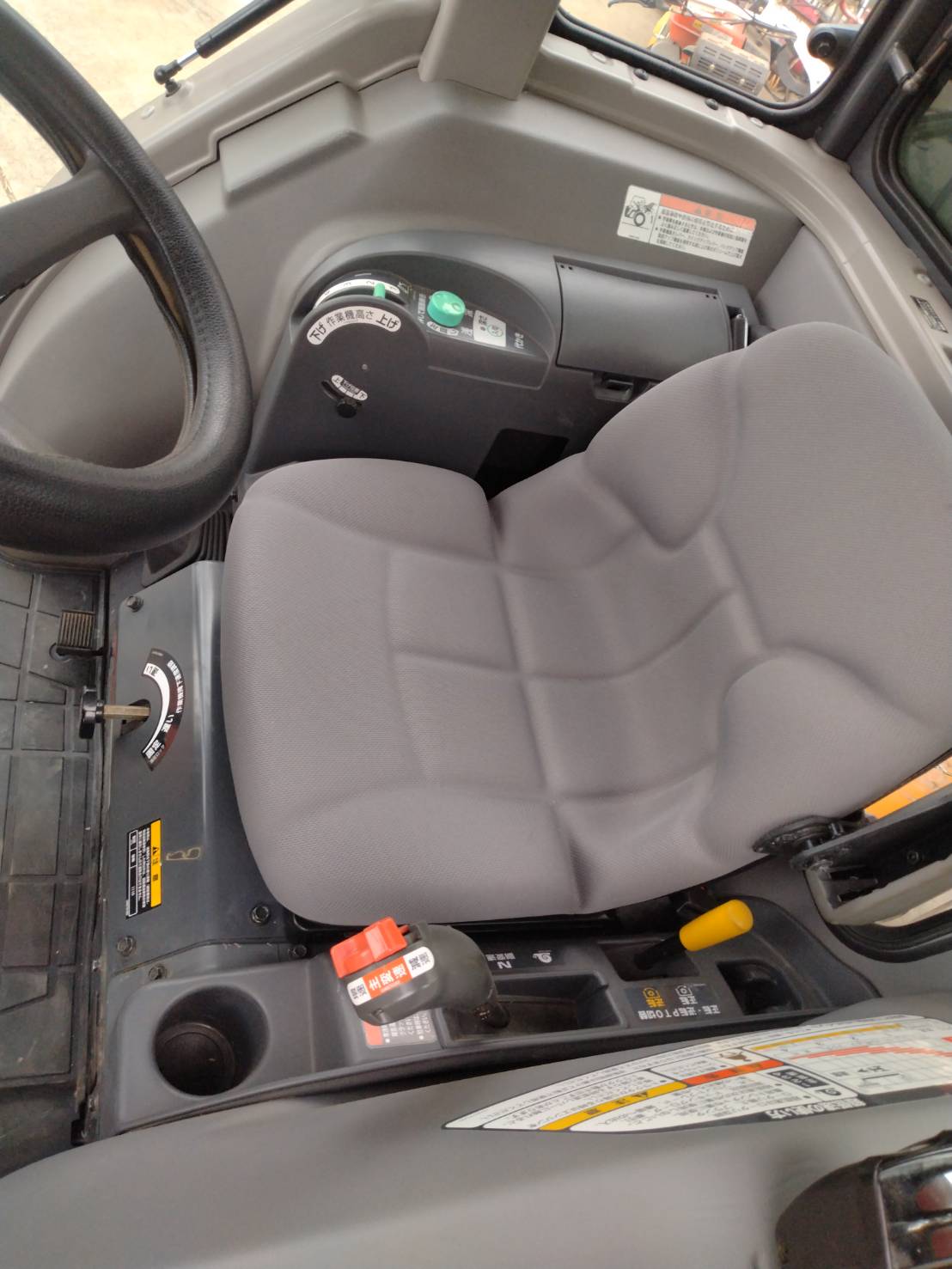 ミツビシ 中古トラクター GO340の商品画像7