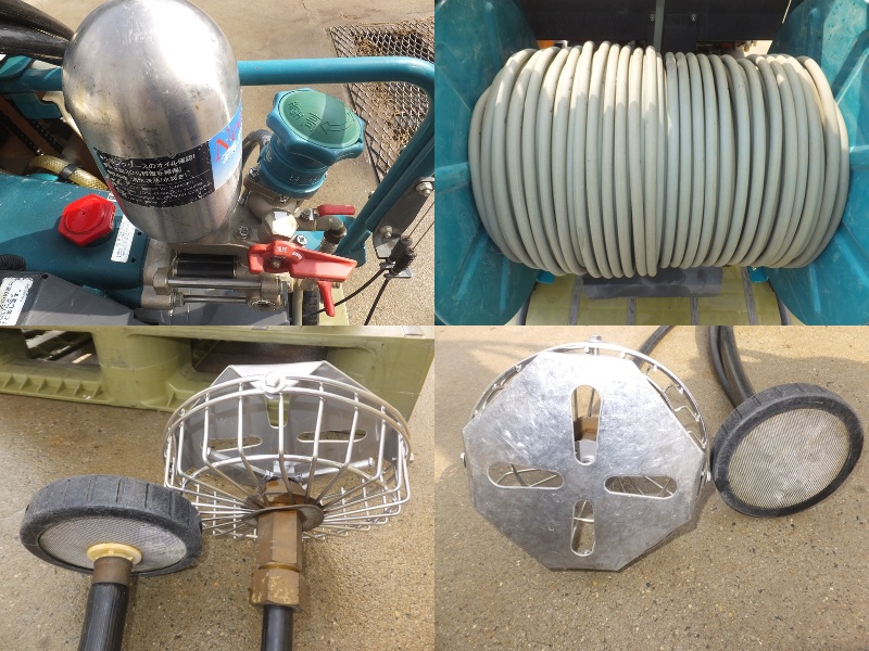丸山製作所 中古その他 MSA415R4C(8.5)の商品画像8