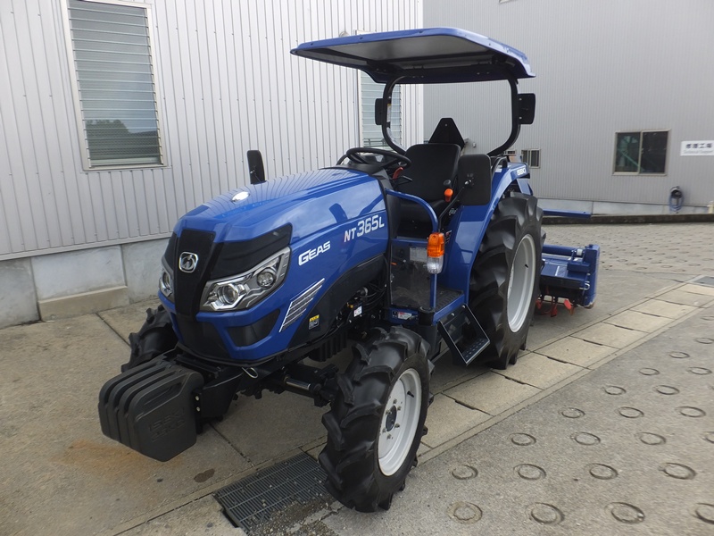 イセキ 中古トラクター NT365L