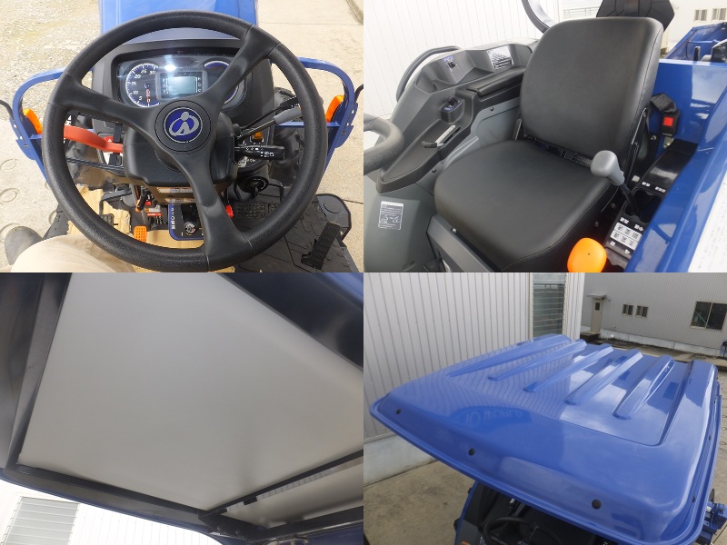 イセキ 中古トラクター NT365Lの商品画像8