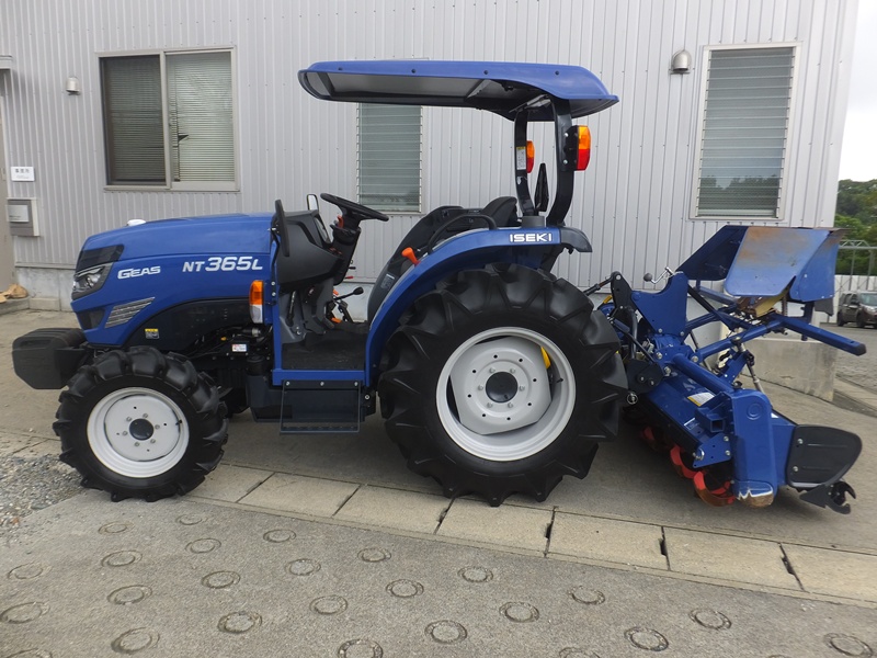 イセキ 中古トラクター NT365Lの商品画像2