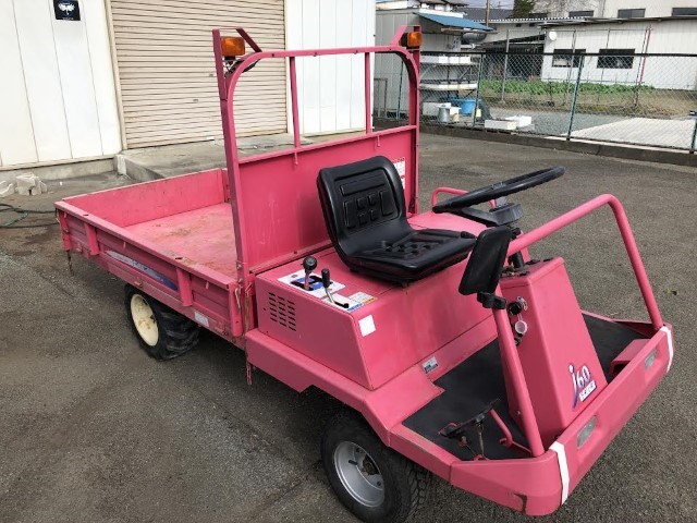 筑水キャニコム 中古運搬機 J60の商品画像2