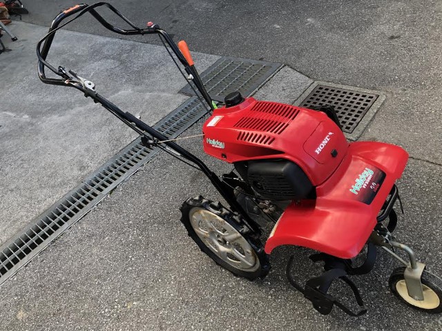 ホンダ 中古管理機 FF300H