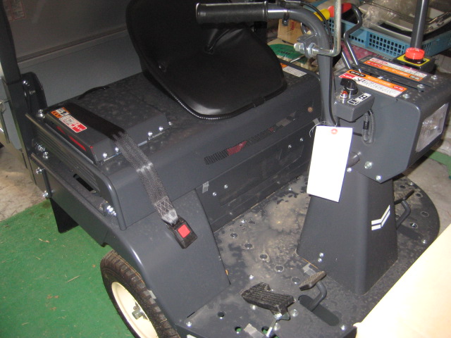 ヤンマー 中古運搬機 FG-190SX