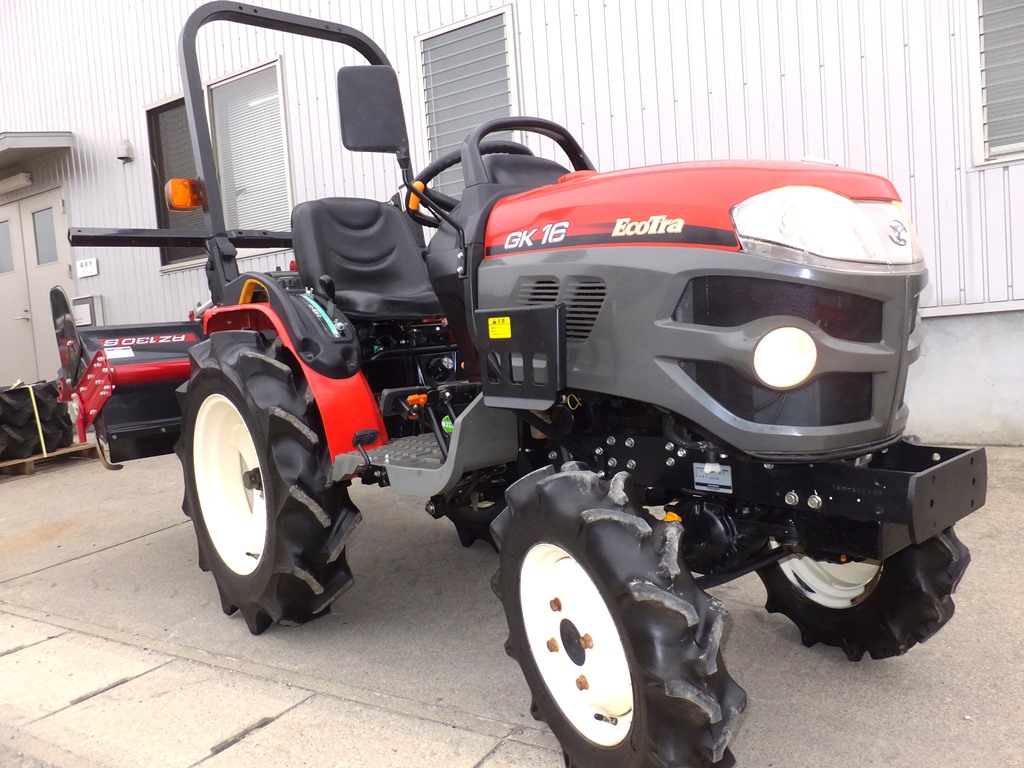 ヤンマー 中古トラクター GK16