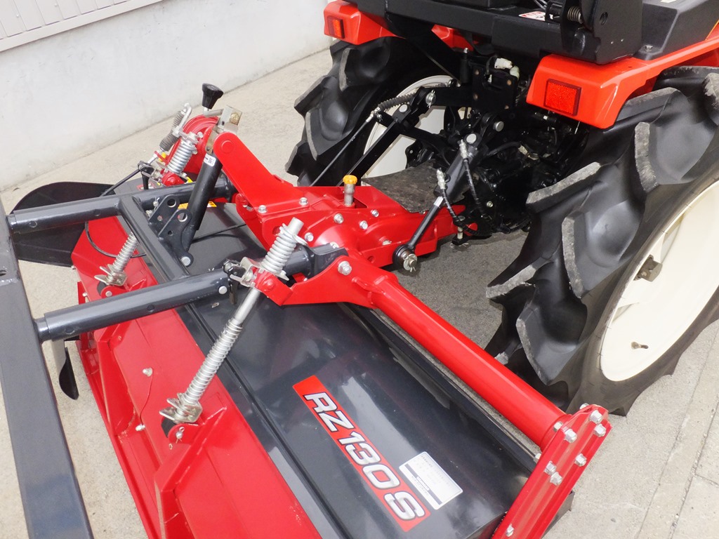 ヤンマー 中古トラクター GK16の商品画像5