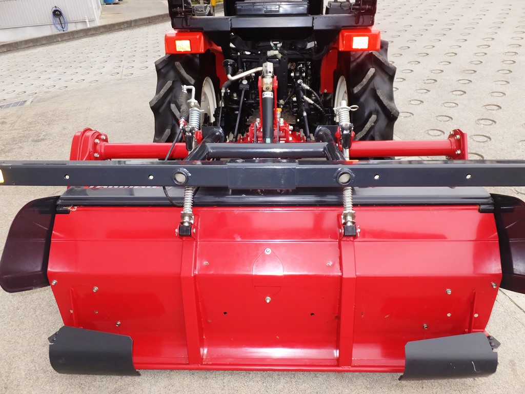 ヤンマー 中古トラクター GK16の商品画像6