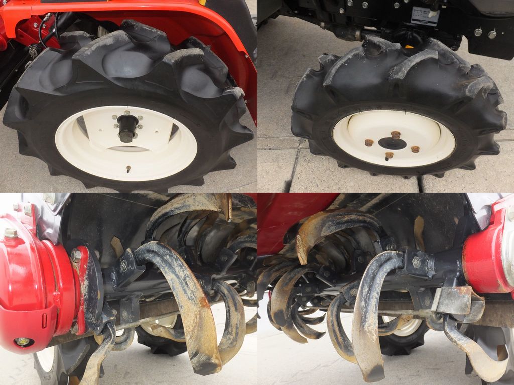 ヤンマー 中古トラクター GK16の商品画像8