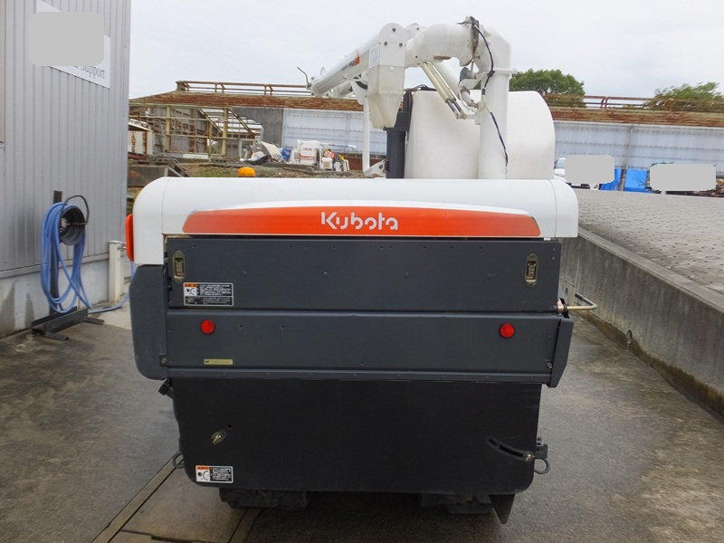 クボタ 中古コンバイン AR216の商品画像2