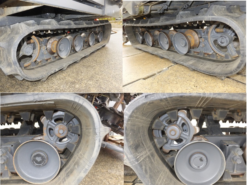 クボタ 中古コンバイン AR216の商品画像7