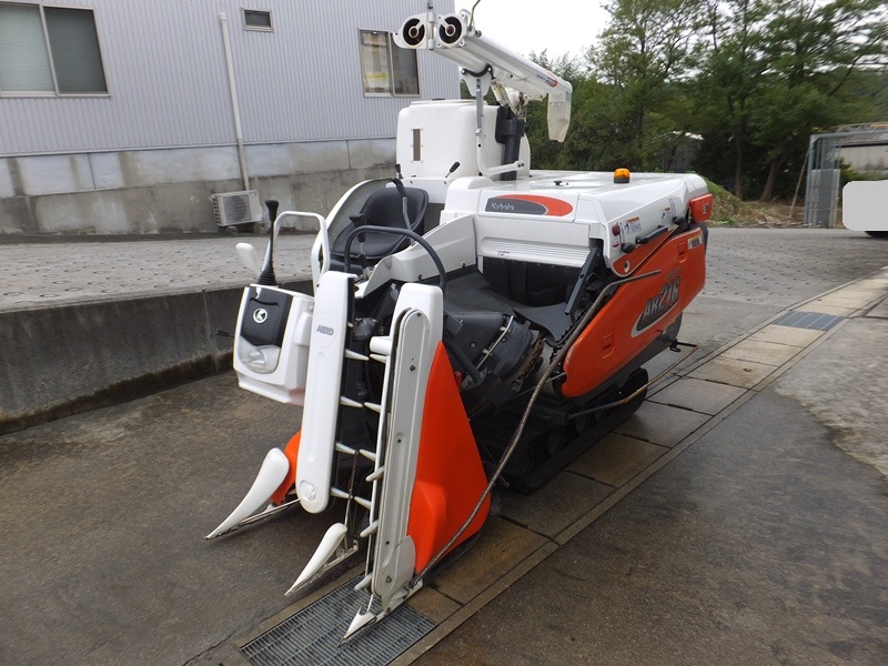 クボタ 中古コンバイン AR216