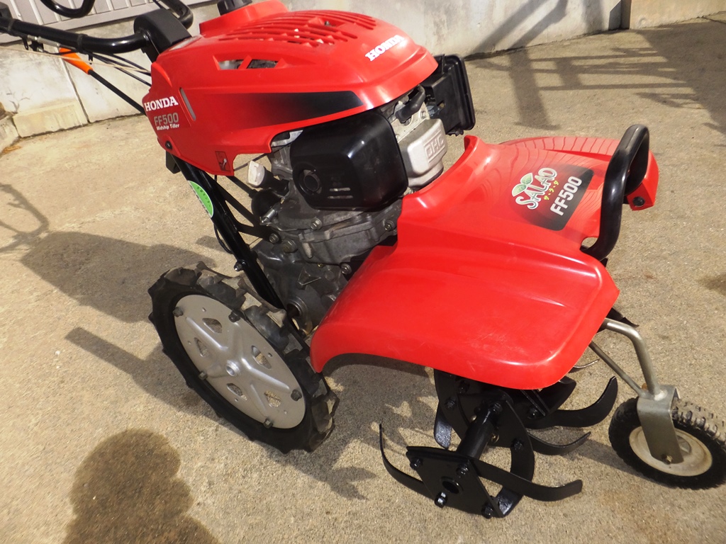 ホンダ 中古管理機 FF500　L