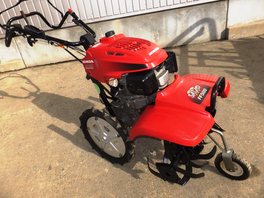 ホンダ 中古管理機 FF500　Lの商品画像2