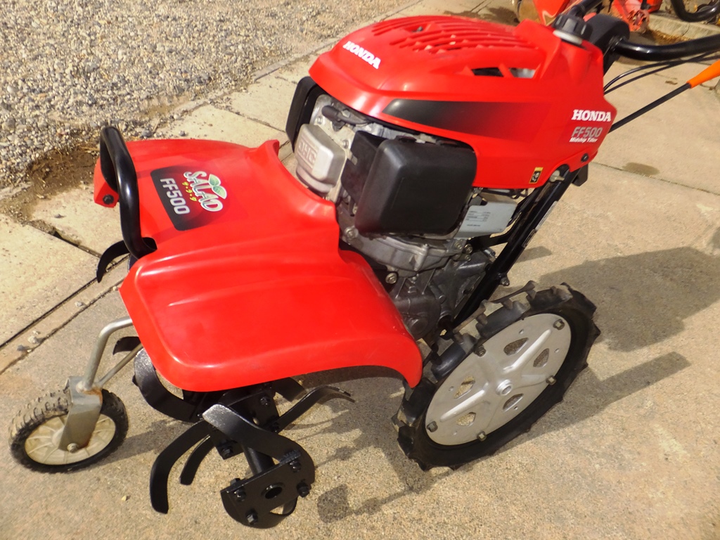 ホンダ 中古管理機 FF500　Lの商品画像6