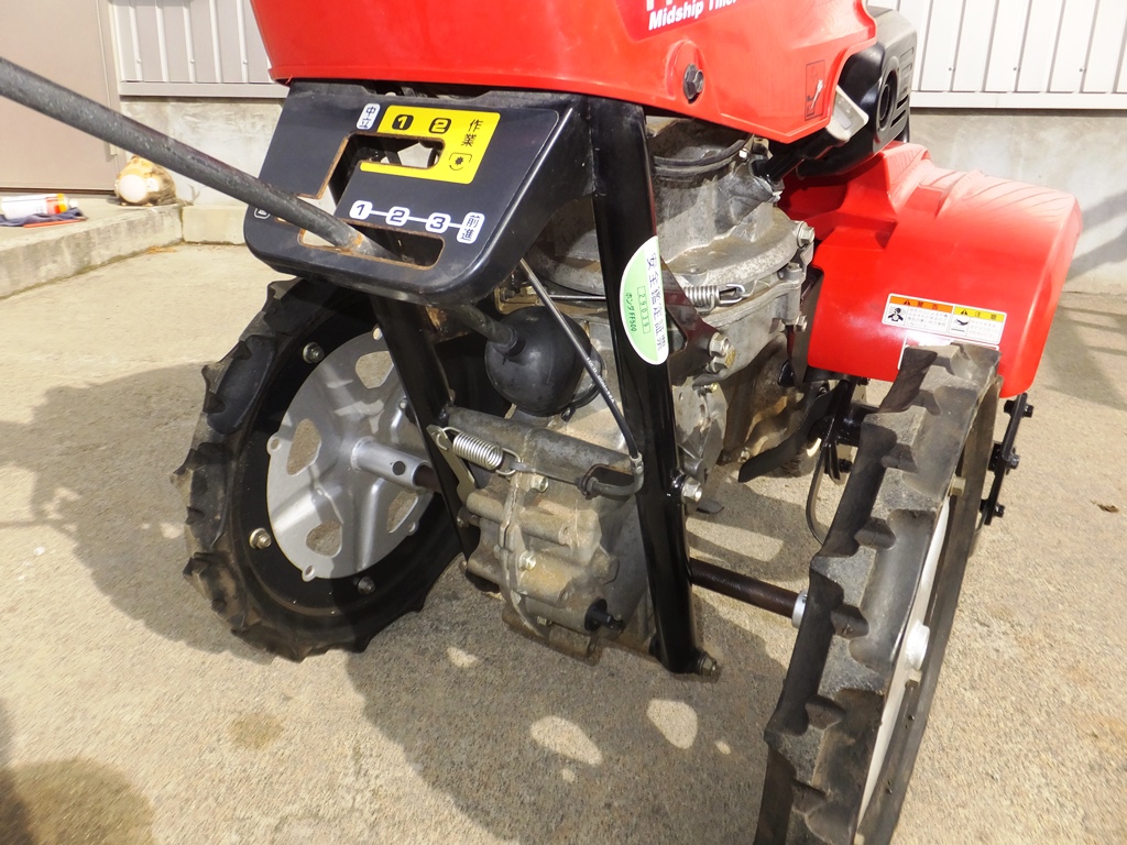 ホンダ 中古管理機 FF500　Lの商品画像9