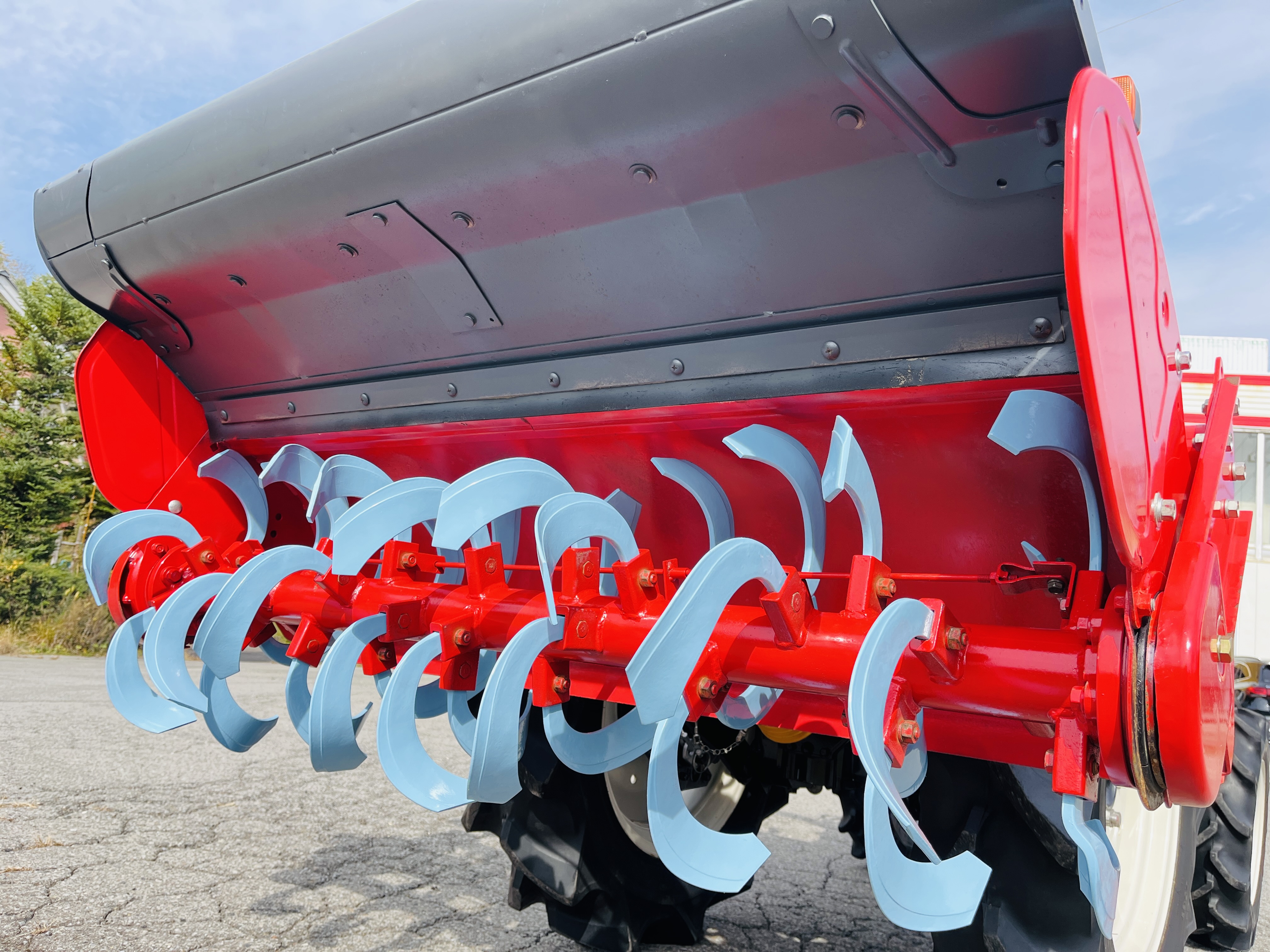 三菱マヒンドラ農機 中古トラクター GS230の商品画像10