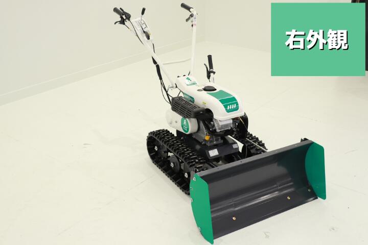 在庫有 小型除雪機 SGW804S オーレック 台数限定 営業所止め配送の商品画像13