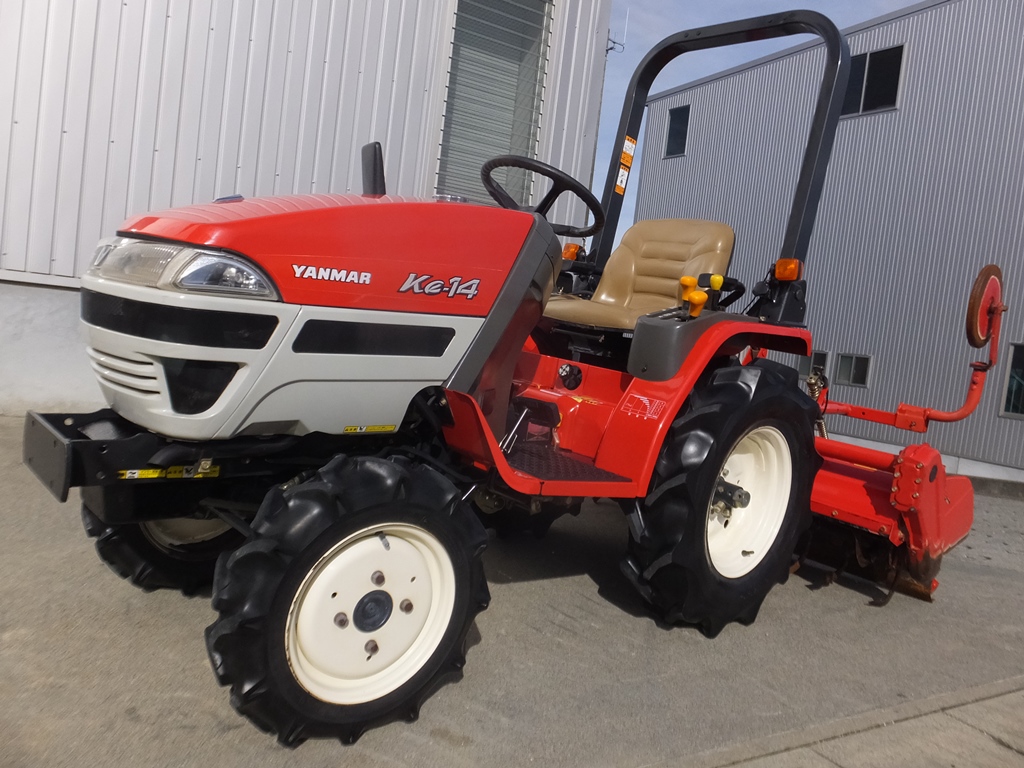 イセキ うねっこマイペット63 耕運機