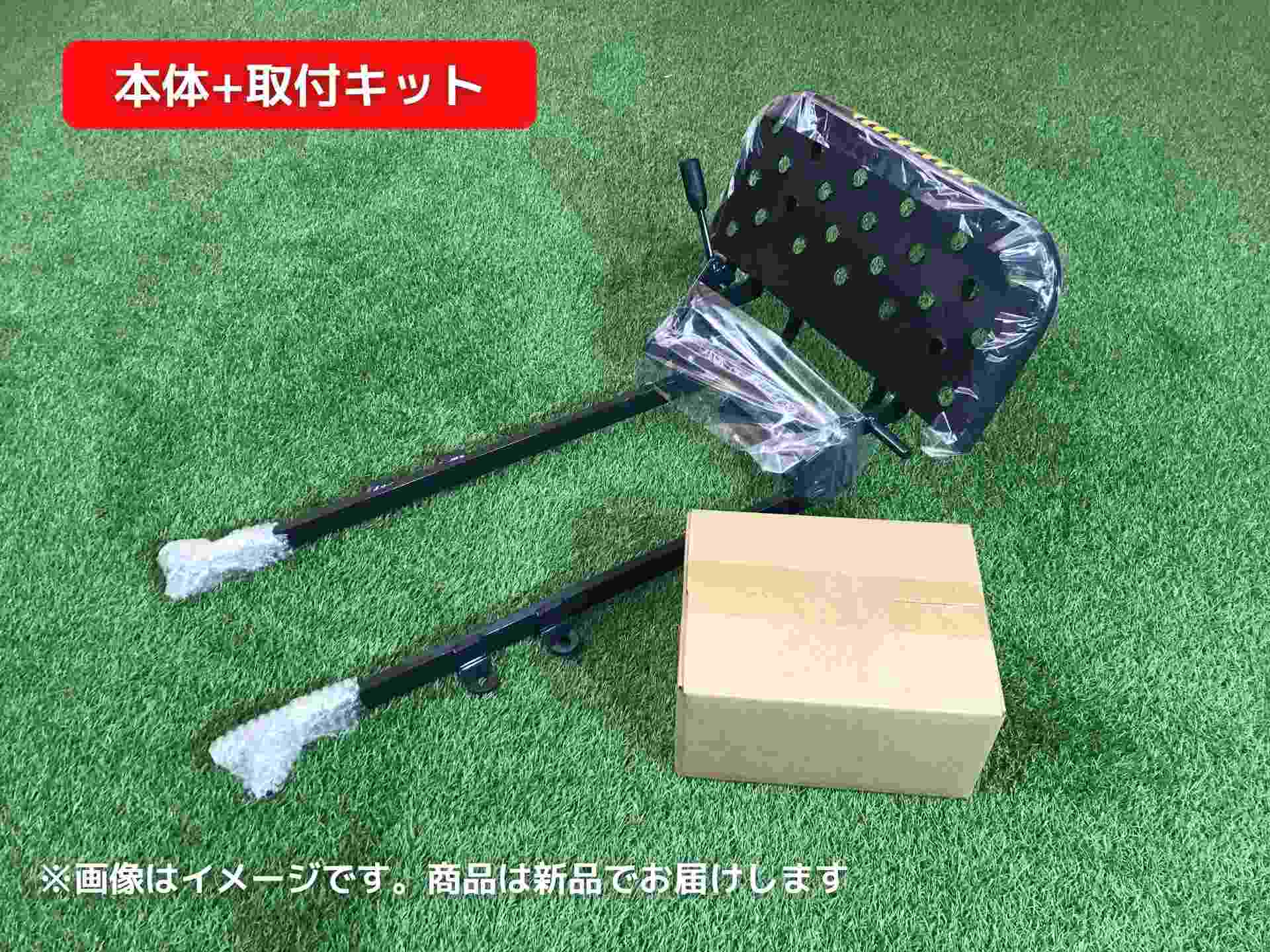 ハンマーナイフモア+ 立ち乗りステップ+ オイル+ 替刃セット  オーレック HRC805の商品画像4
