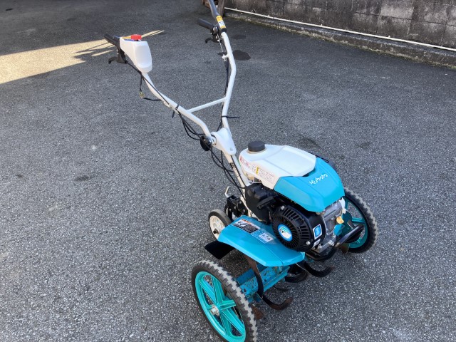 クボタ 中古管理機 TMS30-SM5TUE3Y3の商品画像1