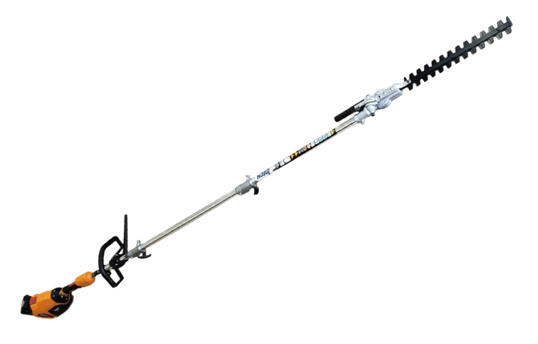 ポールヘッジトリマーelex アイデック BBH800PHL-201