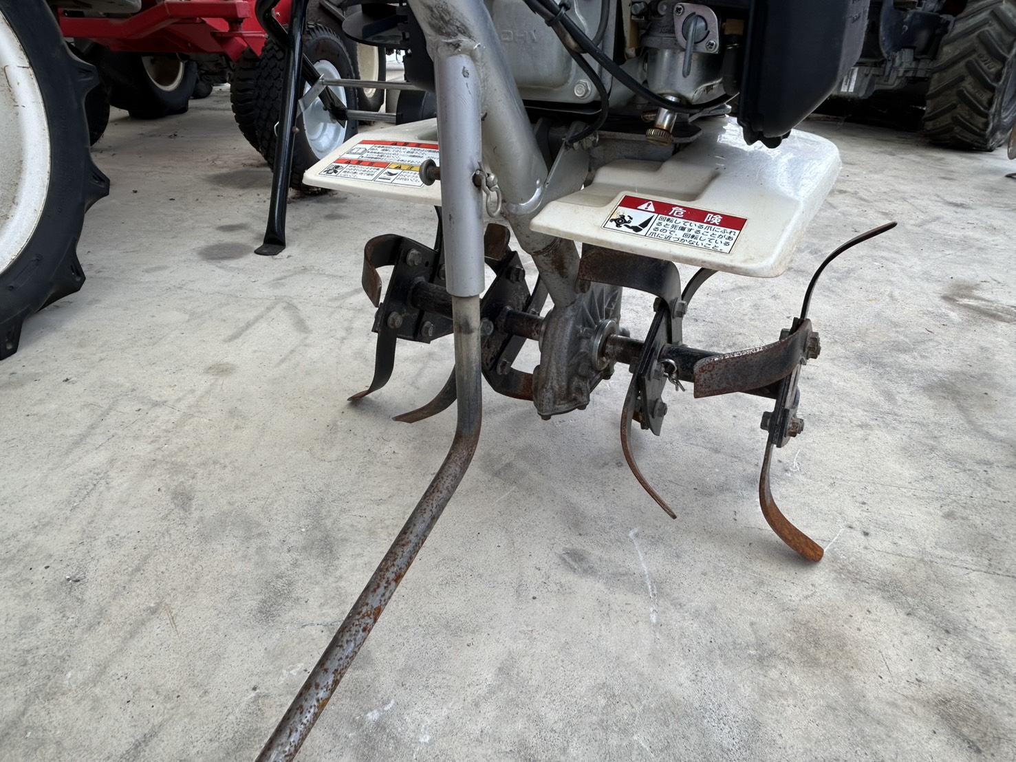 ホンダ 中古管理機 FG201Hの商品画像6