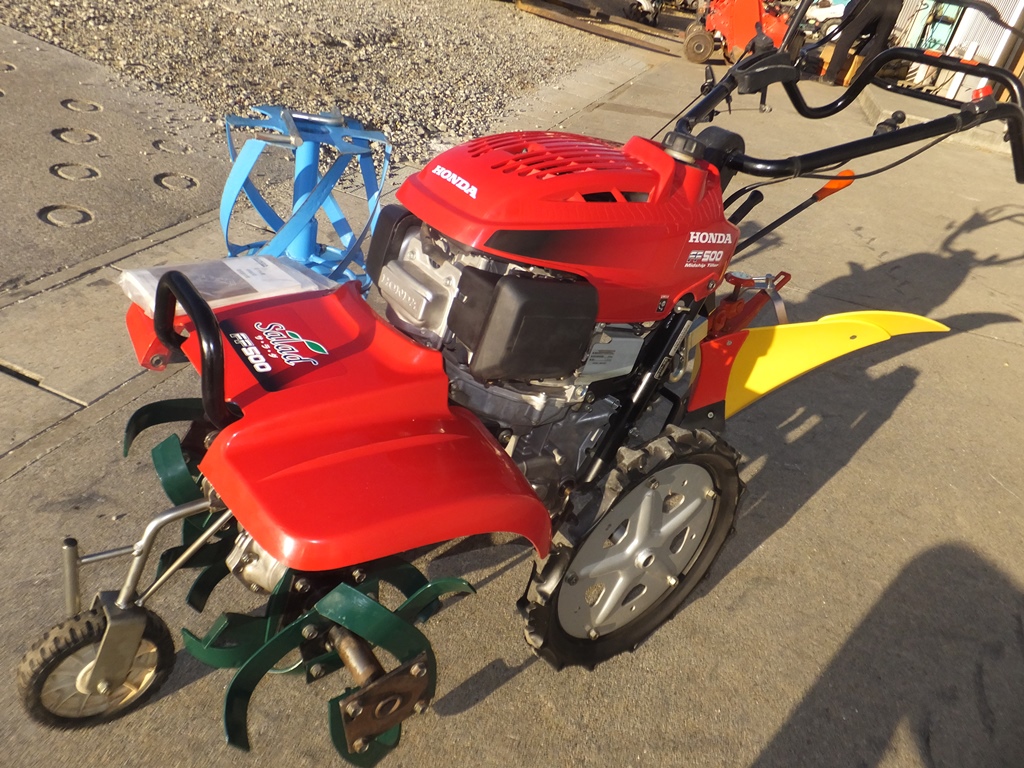 ホンダ 中古管理機 FF500 L  FANJの商品画像8