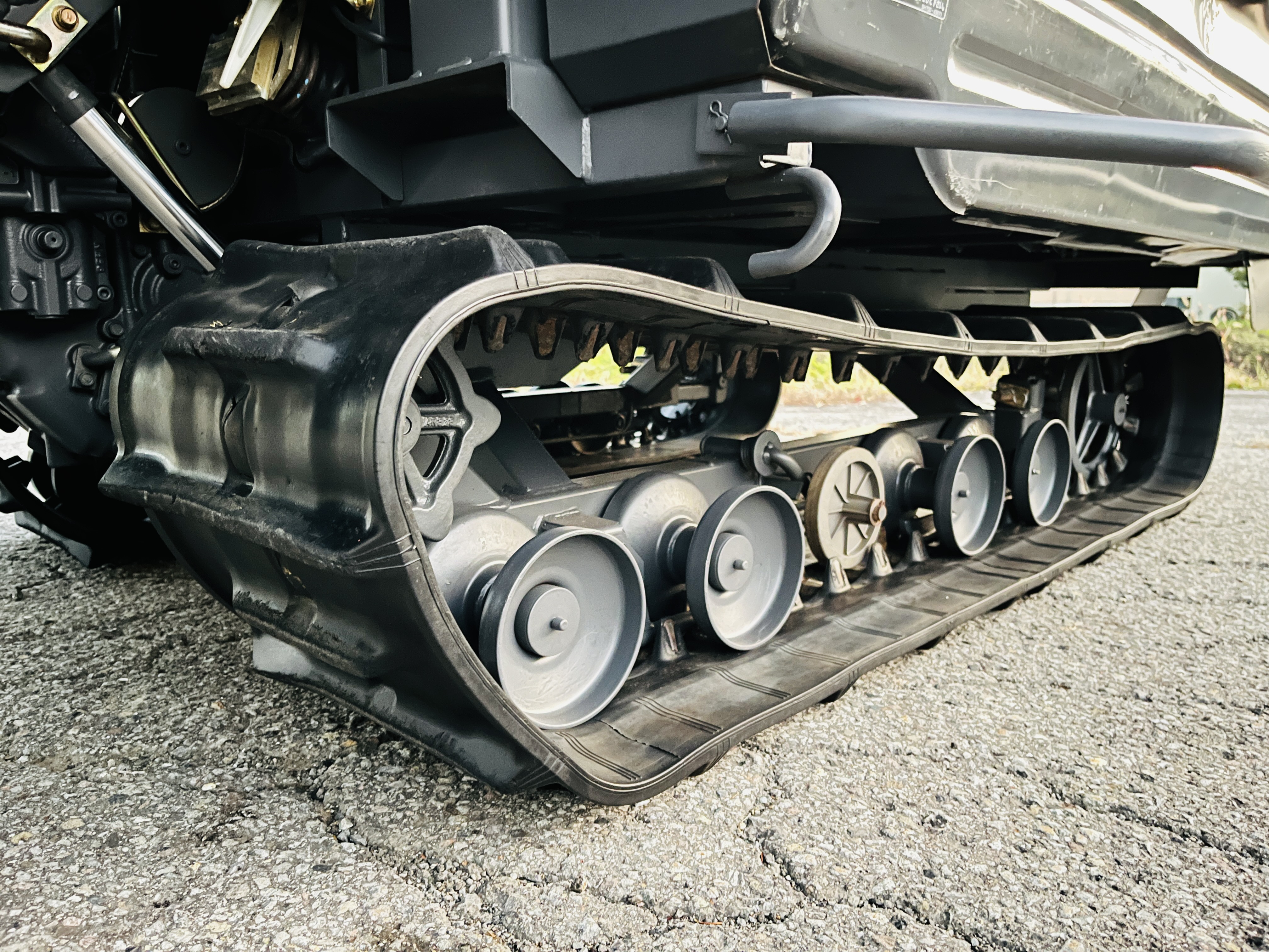 クボタ 中古コンバイン ARN320-GDXWの商品画像9