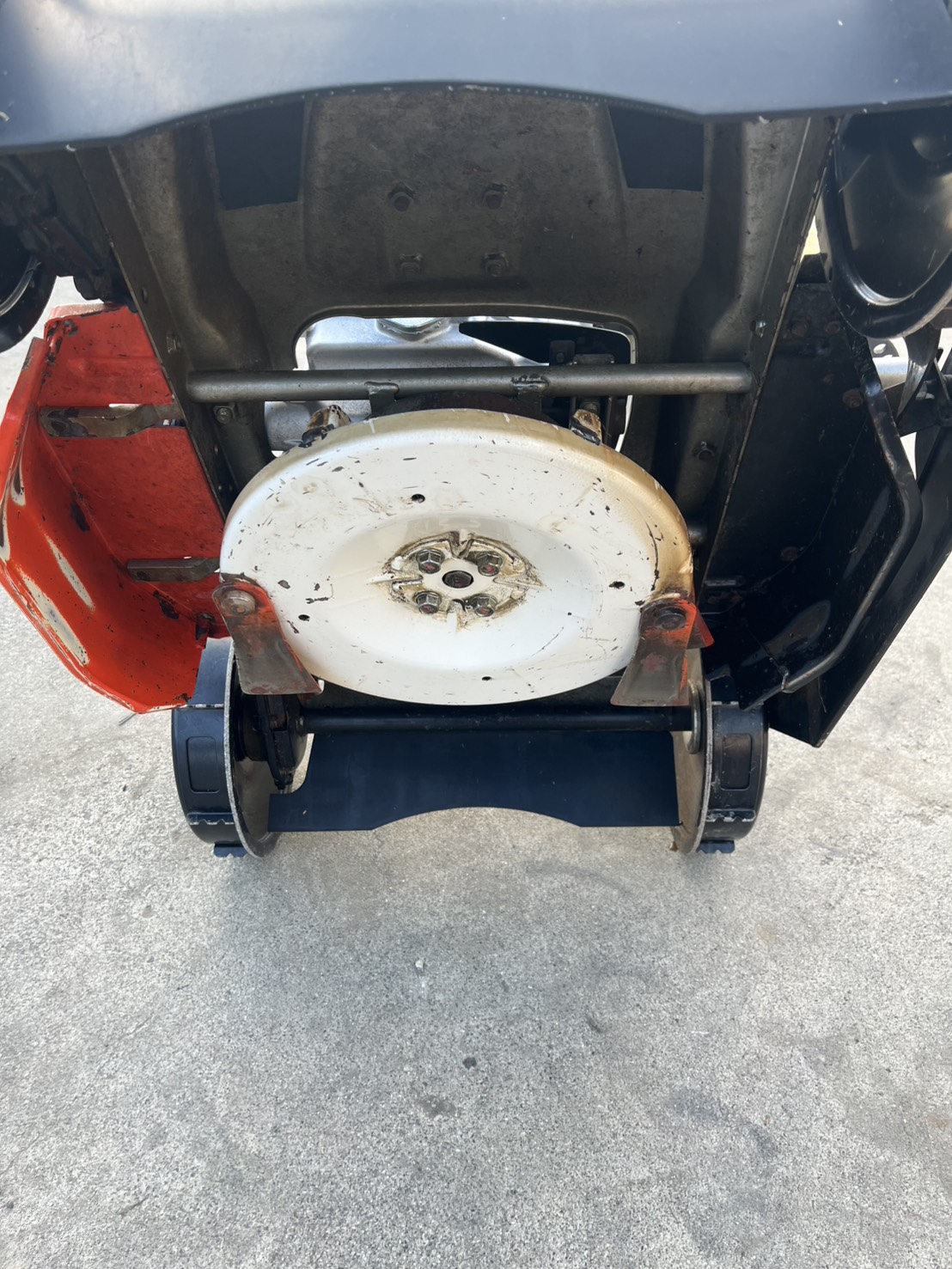 クボタ 中古草刈機 GC-M500の商品画像5